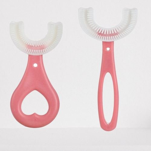 U360°Teeth™ - Brosse à dents 2.0 | Enfants - Lécrin de Bébé