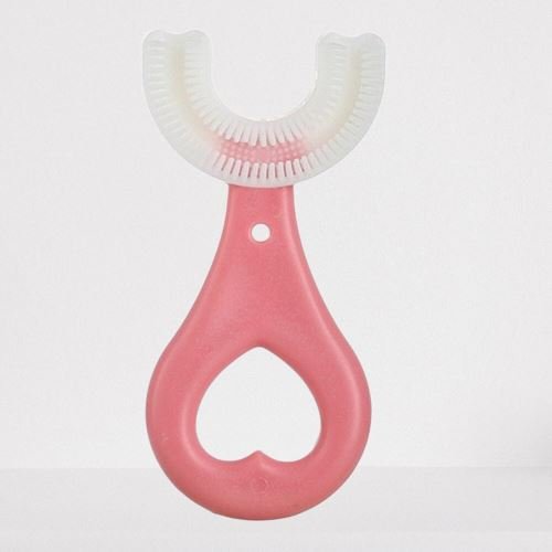 U360°Teeth™ - Brosse à dents 2.0 | Enfants - Lécrin de Bébé